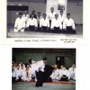 Maestros Hiroshi Tada y Yoji Fujimoto. Santiago de Compostela.1999 